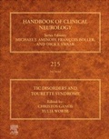 Cover: Tic Disorders and Tourette Syndrome - Elsevier