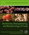 Cover: Biodiversity, Bioengineering, and Biotechnology of Fungi - Academic Press