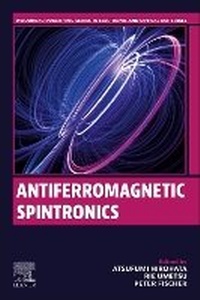 Abbildung von: Antiferromagnetic Spintronics - Woodhead Publishing