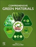 Cover: Comprehensive Green Materials - Elsevier