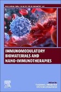 Cover: Immunomodulatory Biomaterials and Nano-immunotherapies - Woodhead Publishing