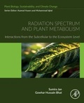 Cover: Radiation Spectrum and Plant Metabolism - Academic Press