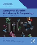 Cover: Isothermal Titration Calorimetry in Enzymology - Academic Press
