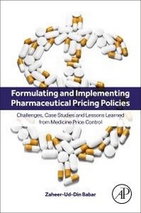 Abbildung von: Formulating and Implementing Pharmaceutical Pricing Policies - Academic Press