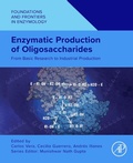 Cover: Enzymatic Production of Oligosaccharides - Academic Press