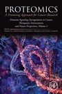 Cover: Proteomics: A Promising Approach for Cancer Research - Academic Press