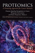 Cover: Proteomics: A Promising Approach for Cancer Research - Academic Press