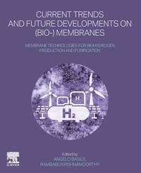 Enlarge image Cover: Membrane Technologies for Biohydrogen Production and Purification - Elsevier