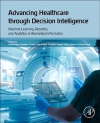 Abbildung von: Advancing Healthcare through Decision Intelligence - Academic Press