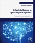 Cover: Edge Intelligence in Cyber-Physical Systems - Academic Press