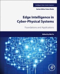 Enlarge image Cover: Edge Intelligence in Cyber-Physical Systems - Academic Press