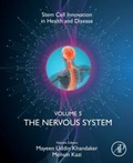 Cover: The Nervous System: Volume 5 - Academic Press