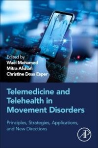 Abbildung von: Telehealth in Movement Disorders - Academic Press