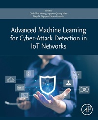 Enlarge image Cover: Advanced Machine Learning for Cyber-Attack Detection in IoT Networks - Academic Press