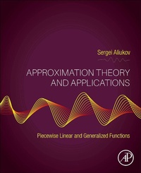 Abbildung von: Approximation Theory and Applications - Academic Press