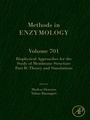 Cover: Biophysical Approaches for the Study of Membrane Structure Part B - Academic Press