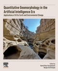 Cover: Quantitative Geomorphology in the Artificial intelligence Era - Elsevier