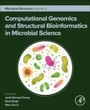 Cover: Computational Genomics and Structural Bioinformatics in Microbial Science - Academic Press