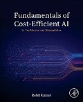 Cover: Fundamentals of Cost-Efficient AI - Academic Press