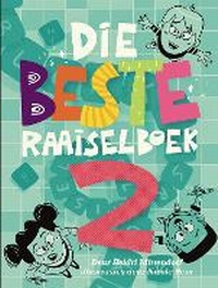 Abbildung von: Die beste raaiselboek 2 - LAPA Publishers