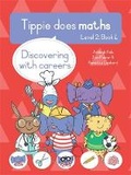 Cover: Tippie does maths (Level 2 Book 4): Discovering with careers - LAPA Publishers