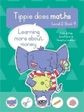Cover: Tippie does maths (Level 2 Book 9): Learning more about money - LAPA Publishers