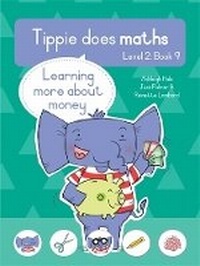 Enlarge image Cover: Tippie does maths (Level 2 Book 9): Learning more about money - LAPA Publishers