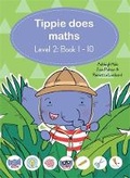 Cover: Tippie does maths (Level 2 Book 1-10) - LAPA Publishers
