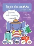 Cover: Tippie does maths (Level 2 Book 10): Learning while travelling the world - LAPA Publishers
