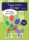 Cover: Tippie write-and-wipe book 1: Writing patterns - LAPA Publishers