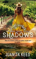 Cover: Shadows: A Small Town Romantic Suspense (Wongan Creek Series, #3) - Juanita Kees