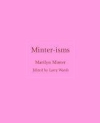 Enlarge image Cover: Minter-isms - Princeton University Press