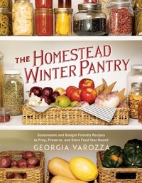 Enlarge image Cover: The Homestead Winter Pantry - Harvest House Publishers,U.S.