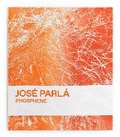 Cover: Jose Parla Phosphene - Ben Brown Fine Arts