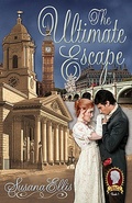 Cover: The Ultimate Escape (The Lady P Chronicles, #1) - Susana Ellis