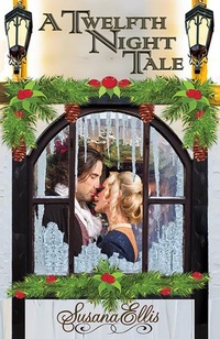 Enlarge image Cover: A Twelfth Night Tale - Susana Ellis