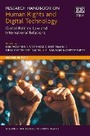 Cover: Research Handbook on Human Rights and Digital Technology - Edward Elgar Publishing