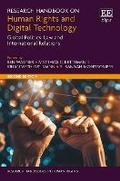 Cover: Research Handbook on Human Rights and Digital Technology - Edward Elgar Publishing