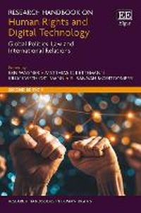 Enlarge image Cover: Research Handbook on Human Rights and Digital Technology - Edward Elgar Publishing