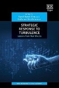 Cover: Strategic Response to Turbulence - Edward Elgar Publishing
