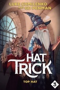 Cover: Top Hat - Podium Publishing