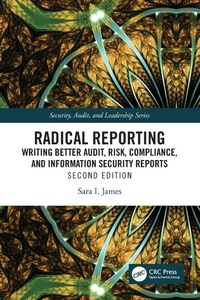 Abbildung von: Radical Reporting - CRC Press