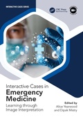 Cover: Interactive Cases in Emergency Medicine - CRC Press