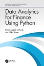 Cover: Data Analytics for Finance Using Python - CRC Press