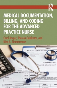 Abbildung von: Medical Documentation, Billing, and Coding for the Advanced Practice Nurse - Routledge