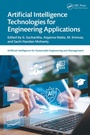 Cover: Artificial Intelligence Technologies for Engineering Applications - CRC Press