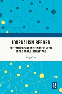 Bild vergrößern Bild: Journalism Reborn - Routledge