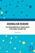 Cover: Journalism Reborn - Routledge