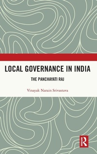 Abbildung von: Local Governance in India - Routledge India