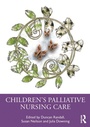 Bild: Children's Palliative Nursing Care - Routledge